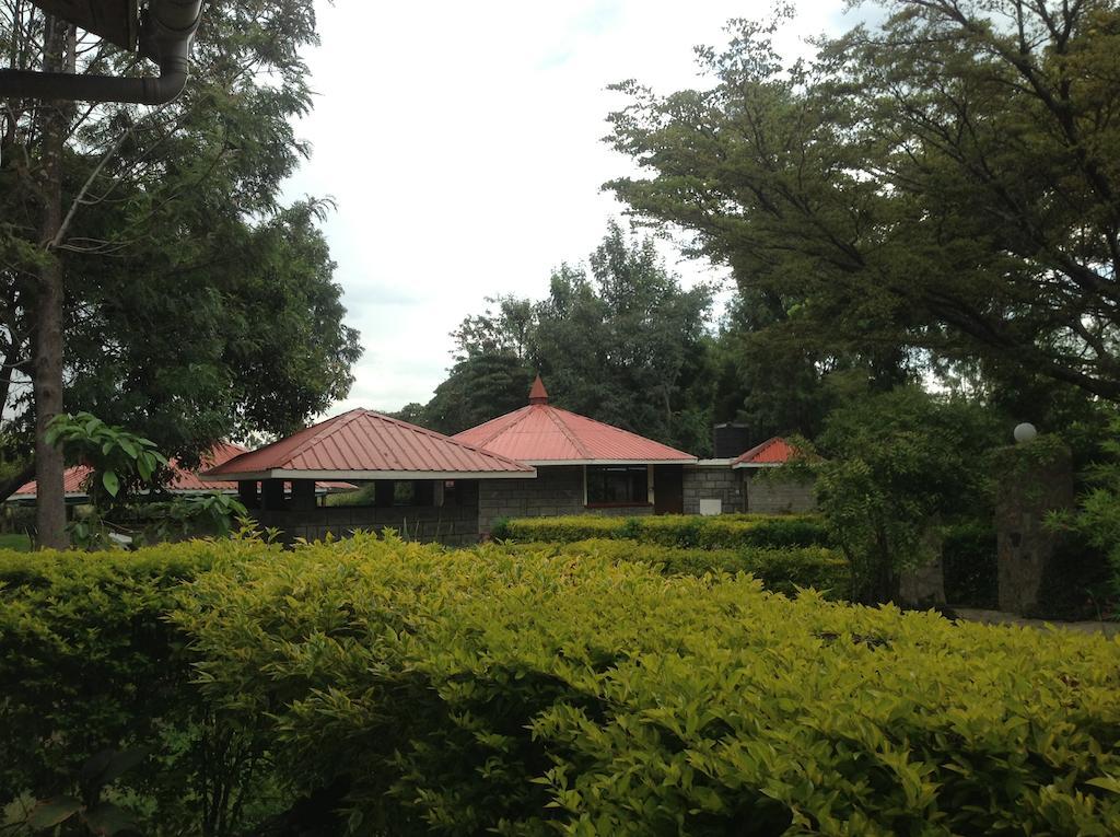 Lanet Matfam Resort Nakuru Kültér fotó