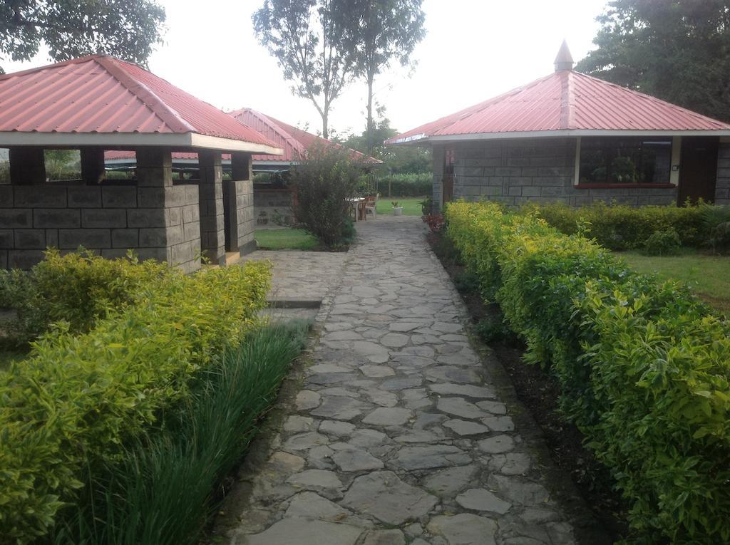 Lanet Matfam Resort Nakuru Kültér fotó
