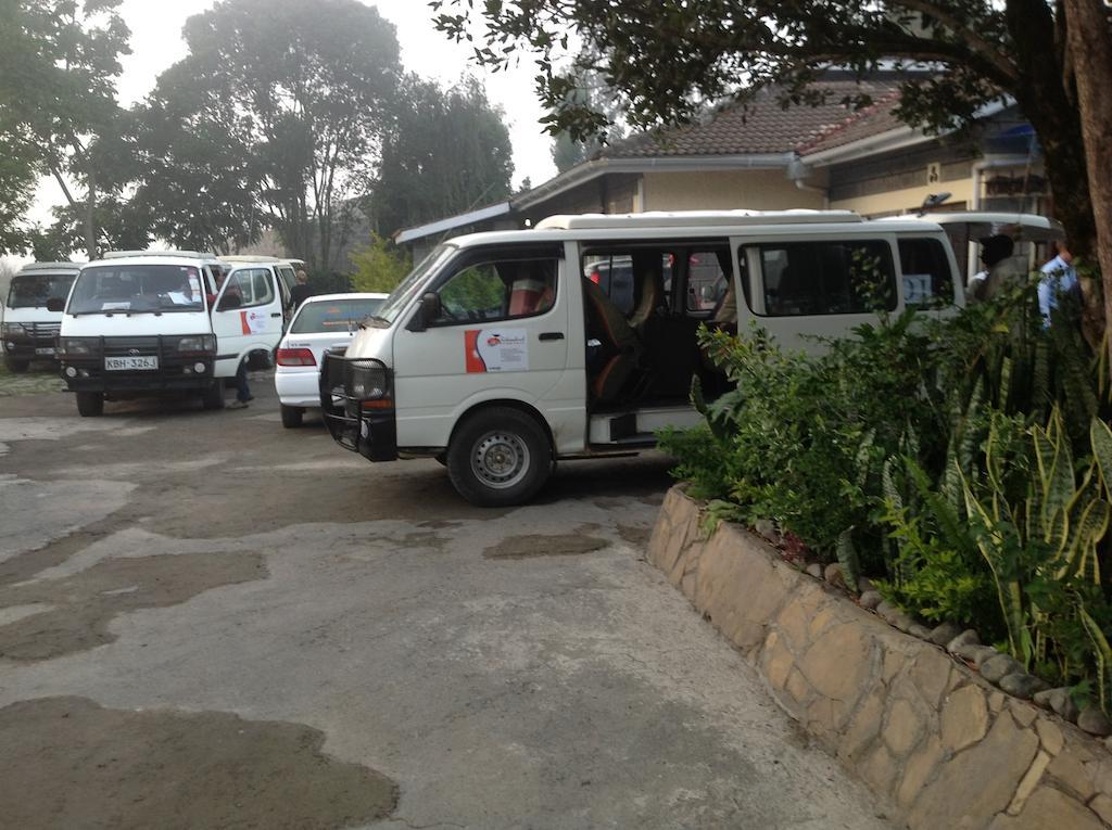Lanet Matfam Resort Nakuru Kültér fotó