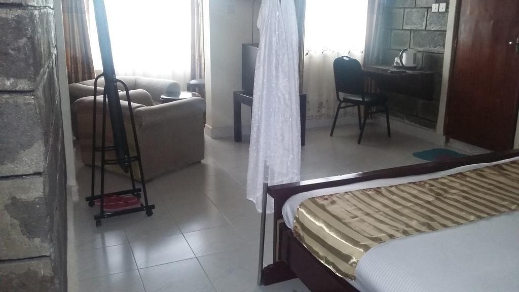 Lanet Matfam Resort Nakuru Kültér fotó