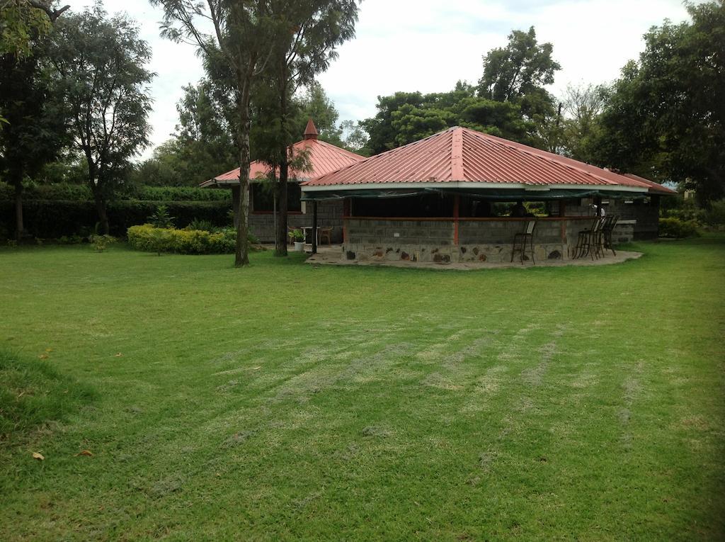 Lanet Matfam Resort Nakuru Kültér fotó