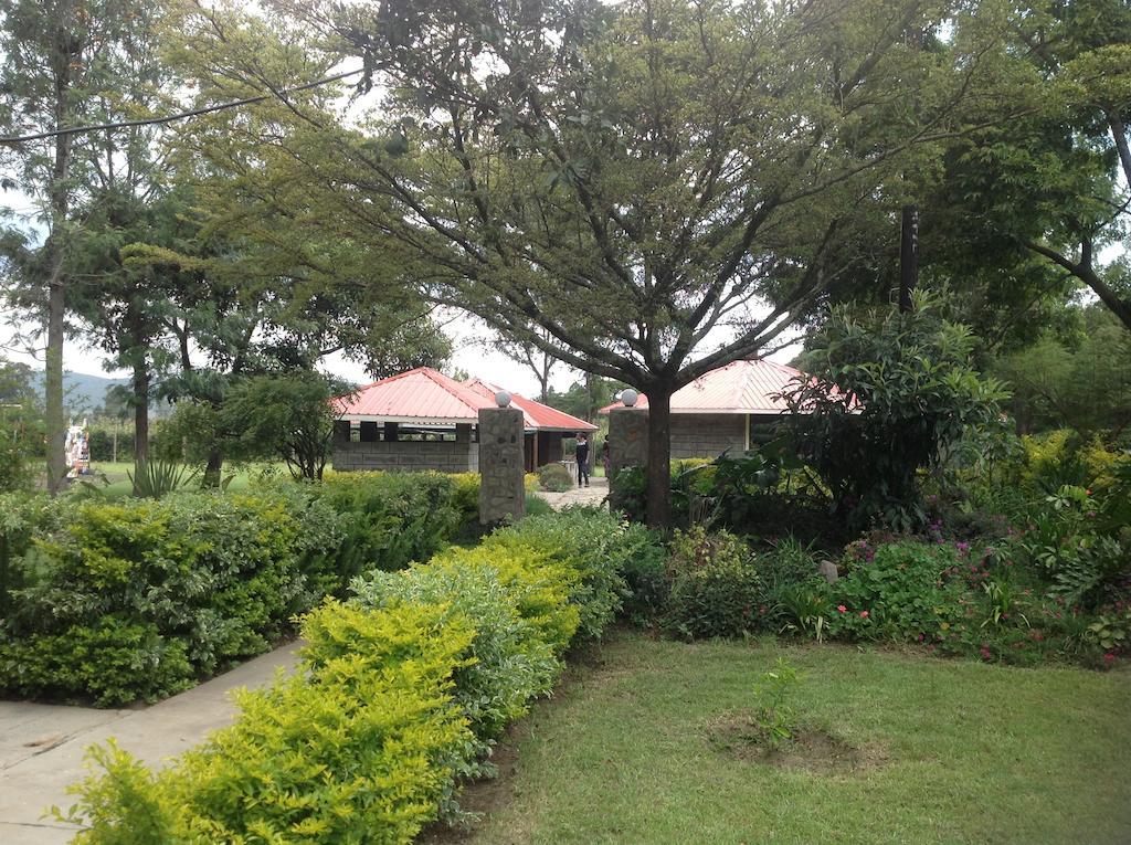 Lanet Matfam Resort Nakuru Kültér fotó