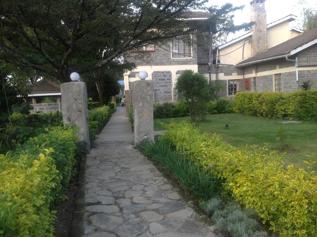 Lanet Matfam Resort Nakuru Kültér fotó