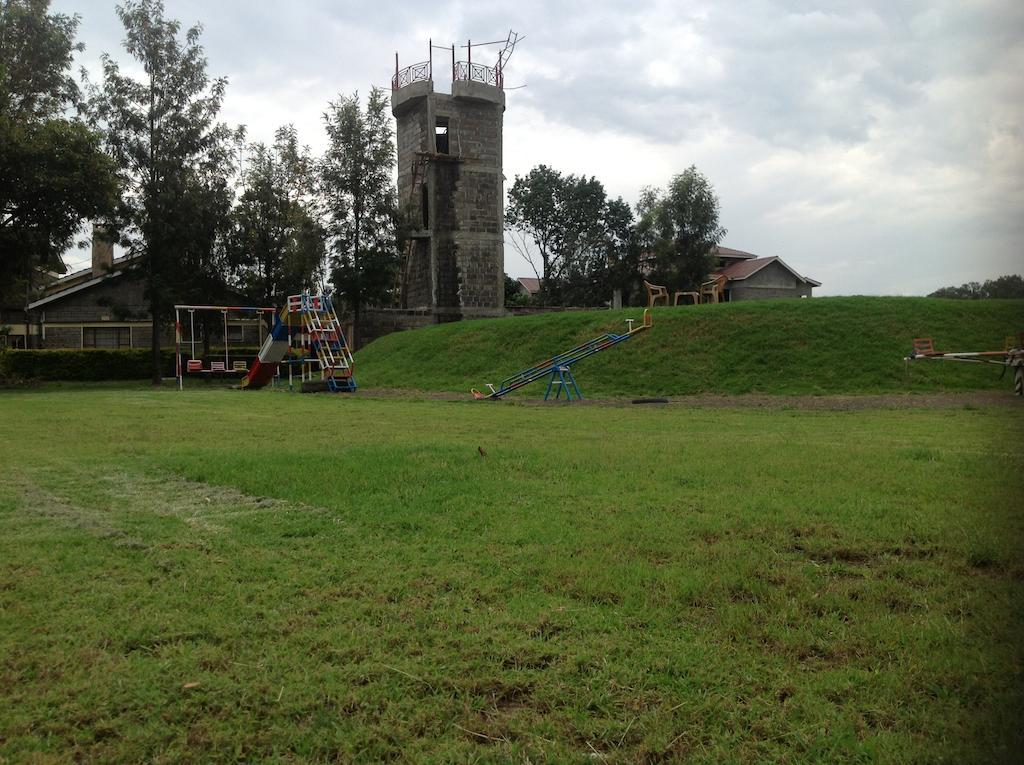 Lanet Matfam Resort Nakuru Kültér fotó