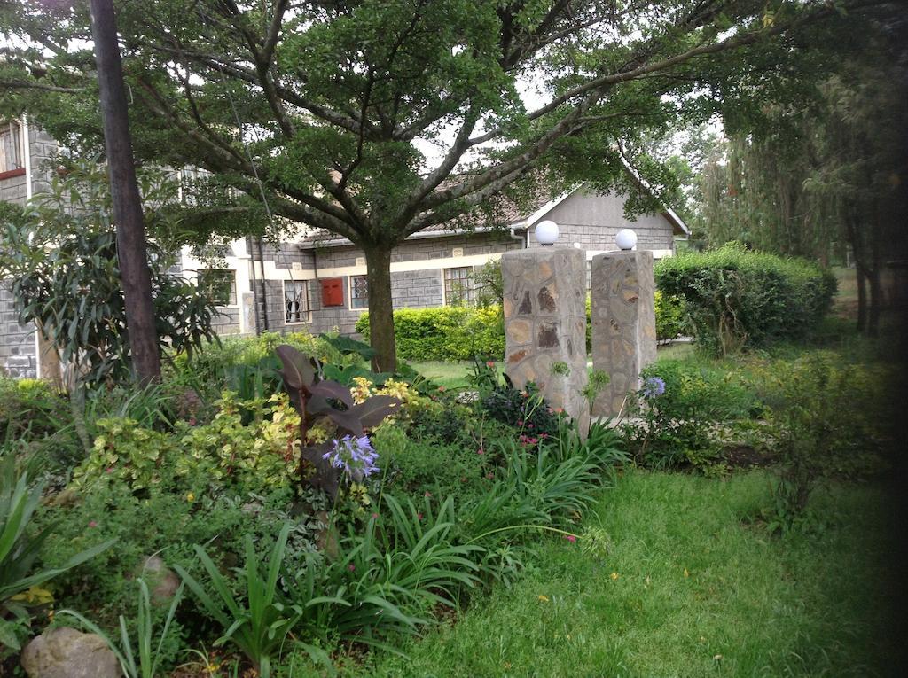 Lanet Matfam Resort Nakuru Kültér fotó
