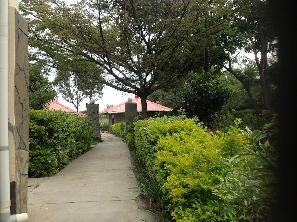 Lanet Matfam Resort Nakuru Kültér fotó