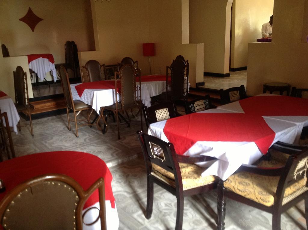 Lanet Matfam Resort Nakuru Kültér fotó