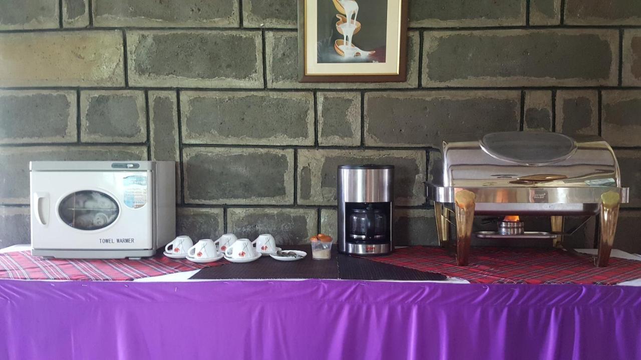 Lanet Matfam Resort Nakuru Kültér fotó