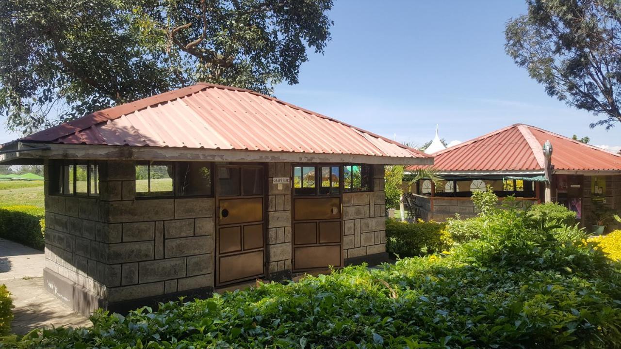 Lanet Matfam Resort Nakuru Kültér fotó