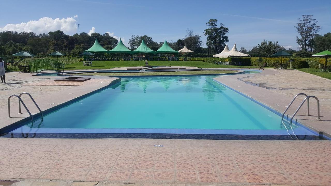 Lanet Matfam Resort Nakuru Kültér fotó