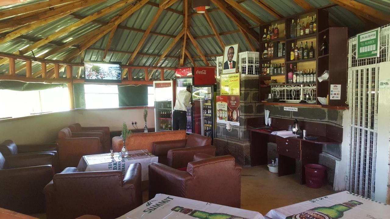 Lanet Matfam Resort Nakuru Kültér fotó