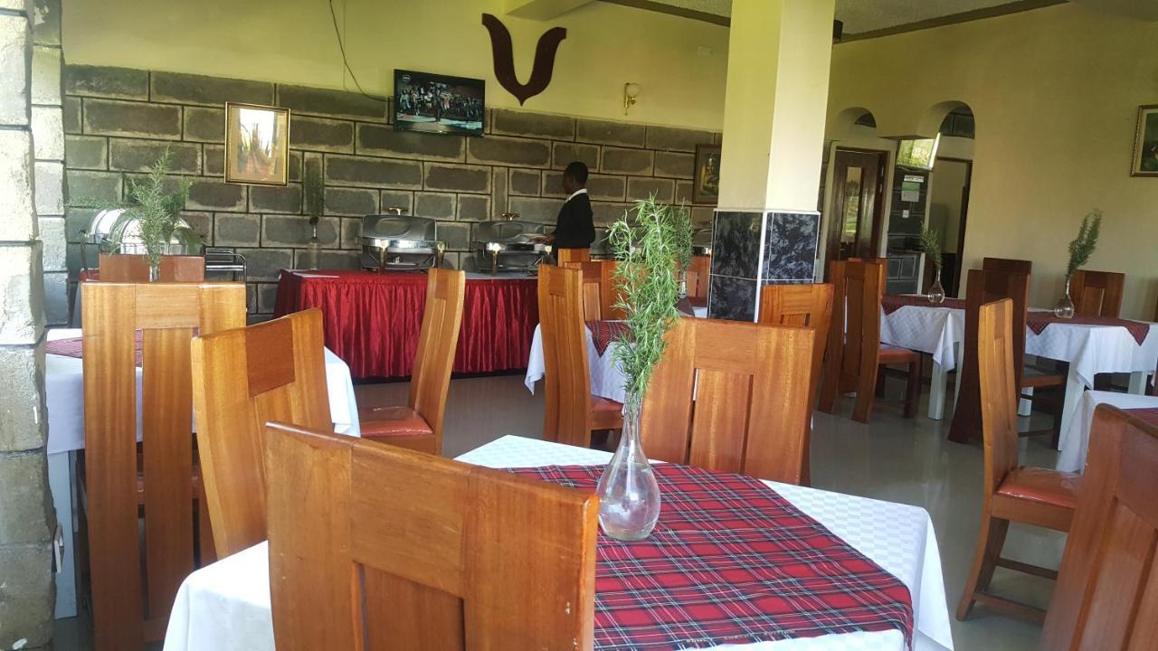Lanet Matfam Resort Nakuru Kültér fotó