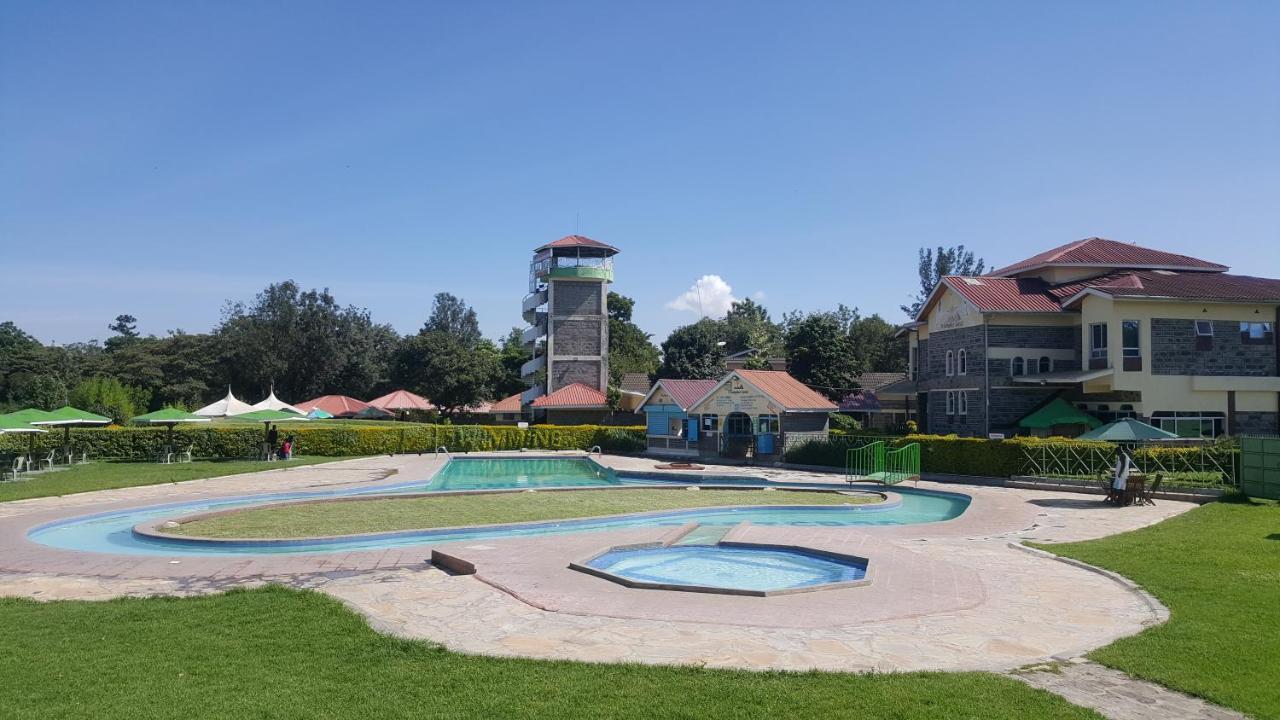 Lanet Matfam Resort Nakuru Kültér fotó