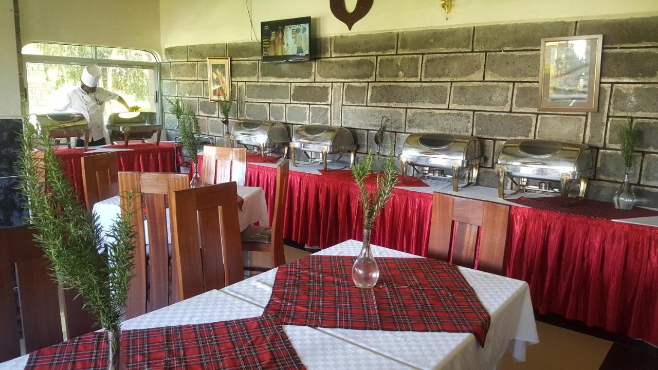Lanet Matfam Resort Nakuru Kültér fotó