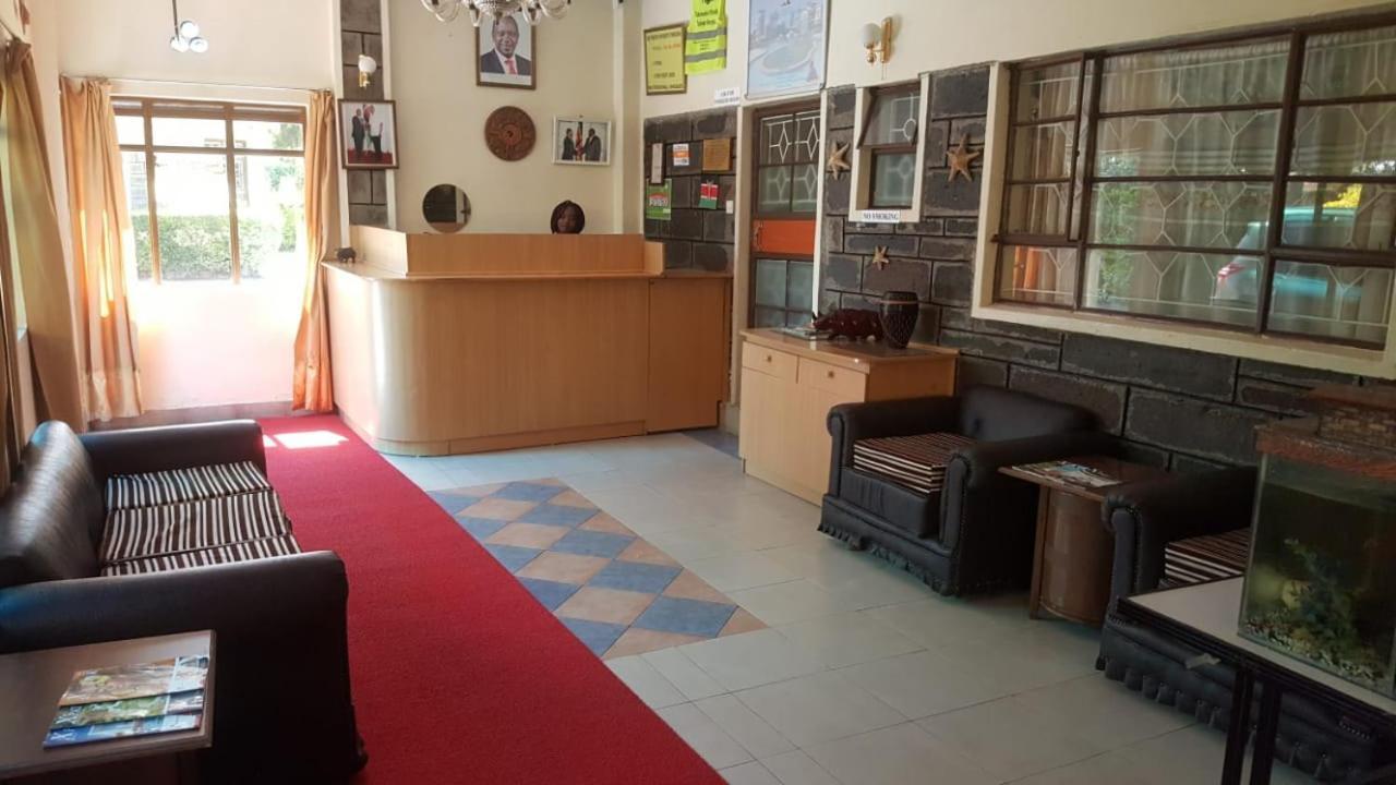 Lanet Matfam Resort Nakuru Kültér fotó