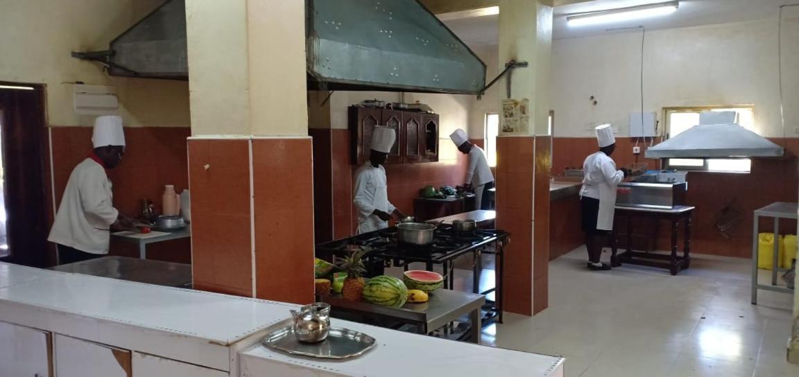 Lanet Matfam Resort Nakuru Kültér fotó