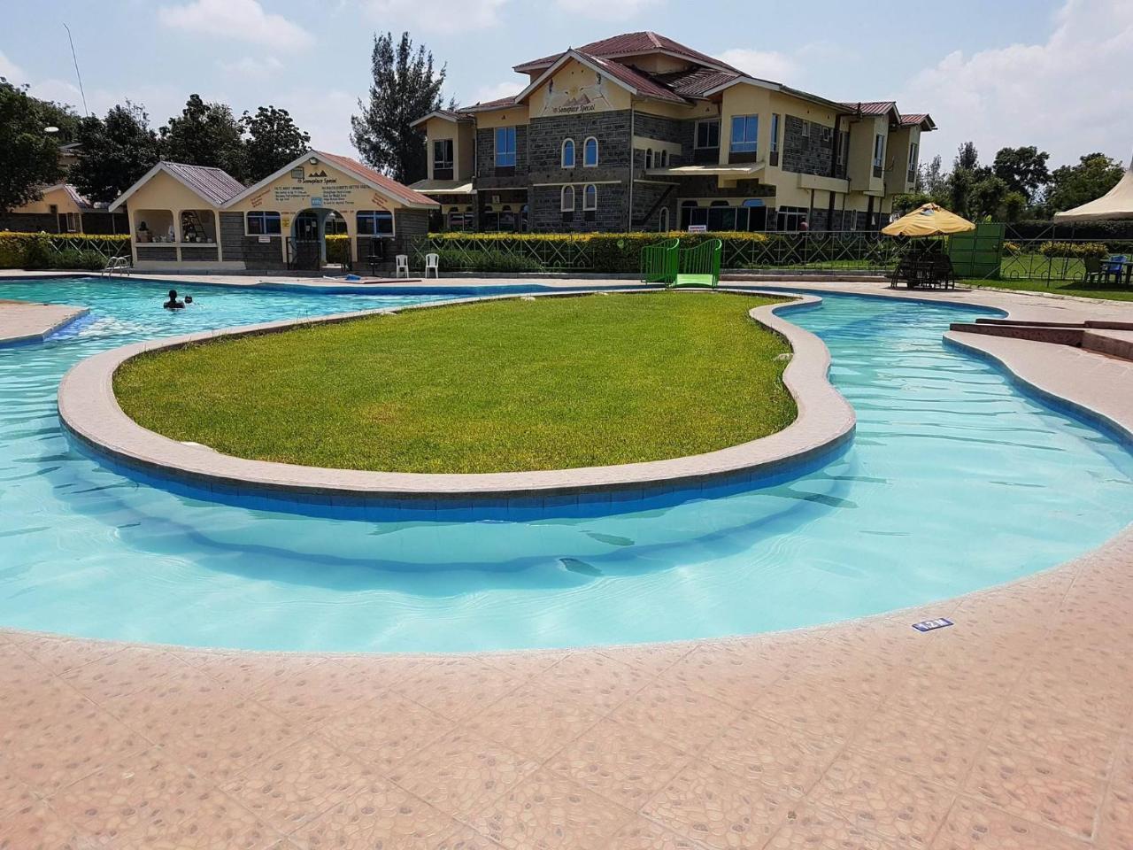 Lanet Matfam Resort Nakuru Kültér fotó