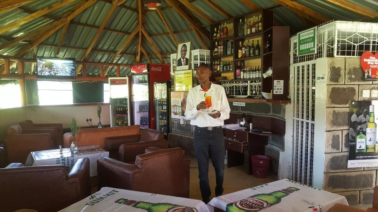 Lanet Matfam Resort Nakuru Kültér fotó