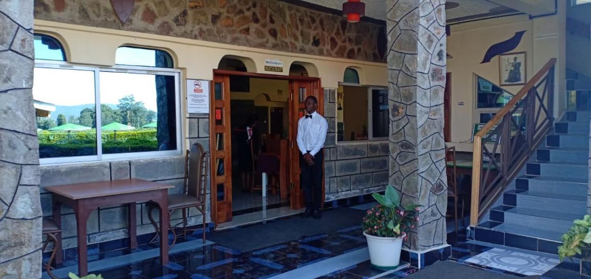 Lanet Matfam Resort Nakuru Kültér fotó