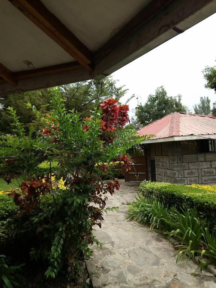 Lanet Matfam Resort Nakuru Kültér fotó