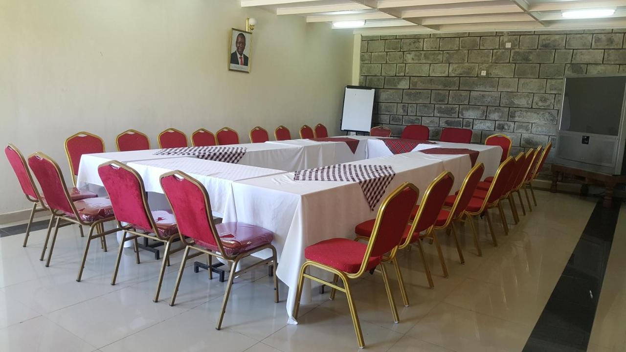 Lanet Matfam Resort Nakuru Kültér fotó