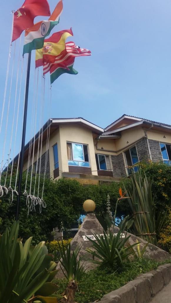 Lanet Matfam Resort Nakuru Kültér fotó