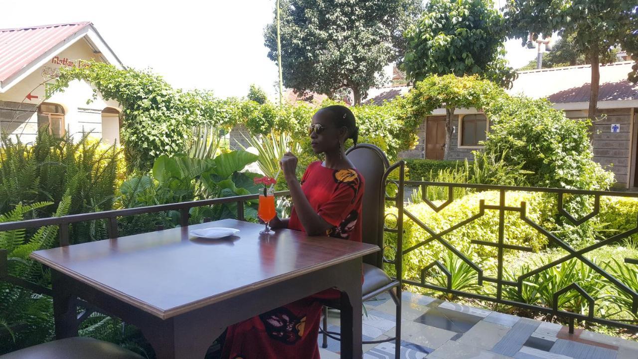 Lanet Matfam Resort Nakuru Kültér fotó