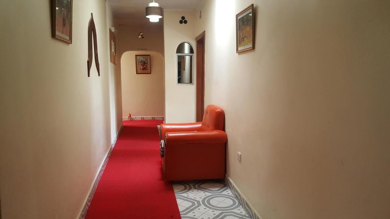 Lanet Matfam Resort Nakuru Kültér fotó