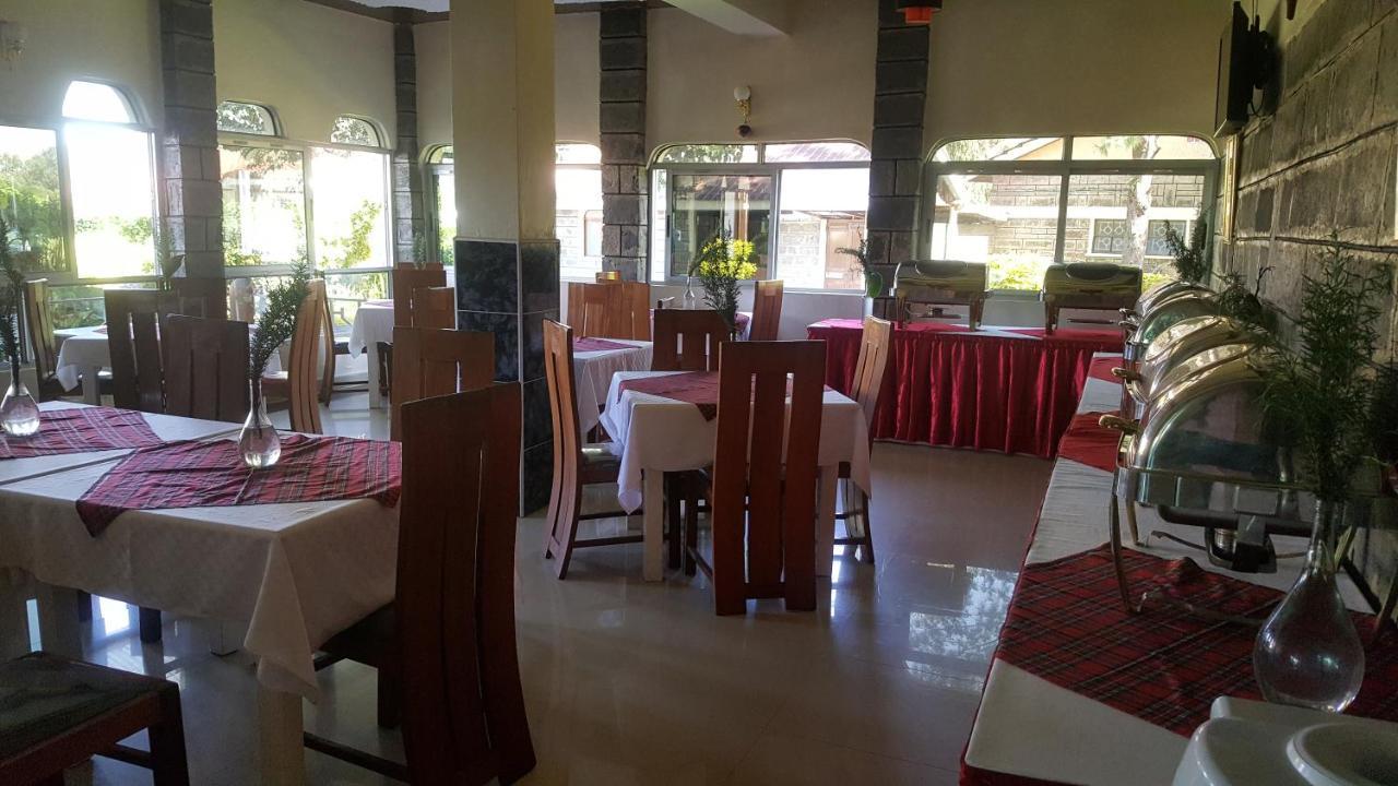Lanet Matfam Resort Nakuru Kültér fotó