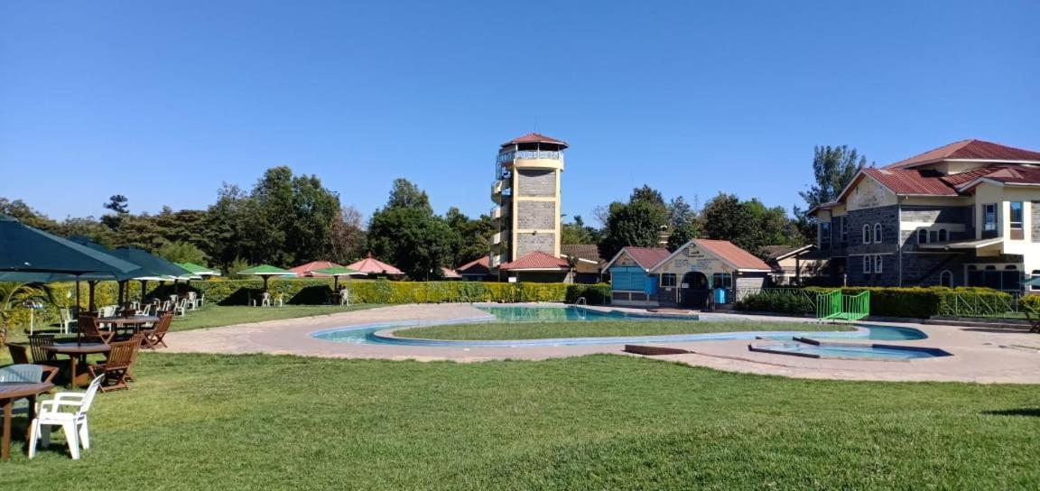 Lanet Matfam Resort Nakuru Kültér fotó