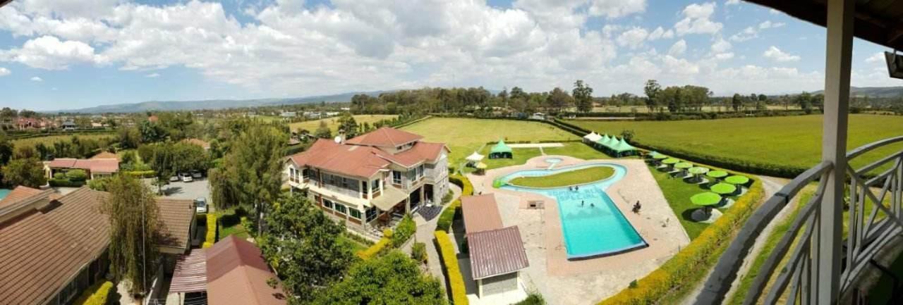 Lanet Matfam Resort Nakuru Kültér fotó