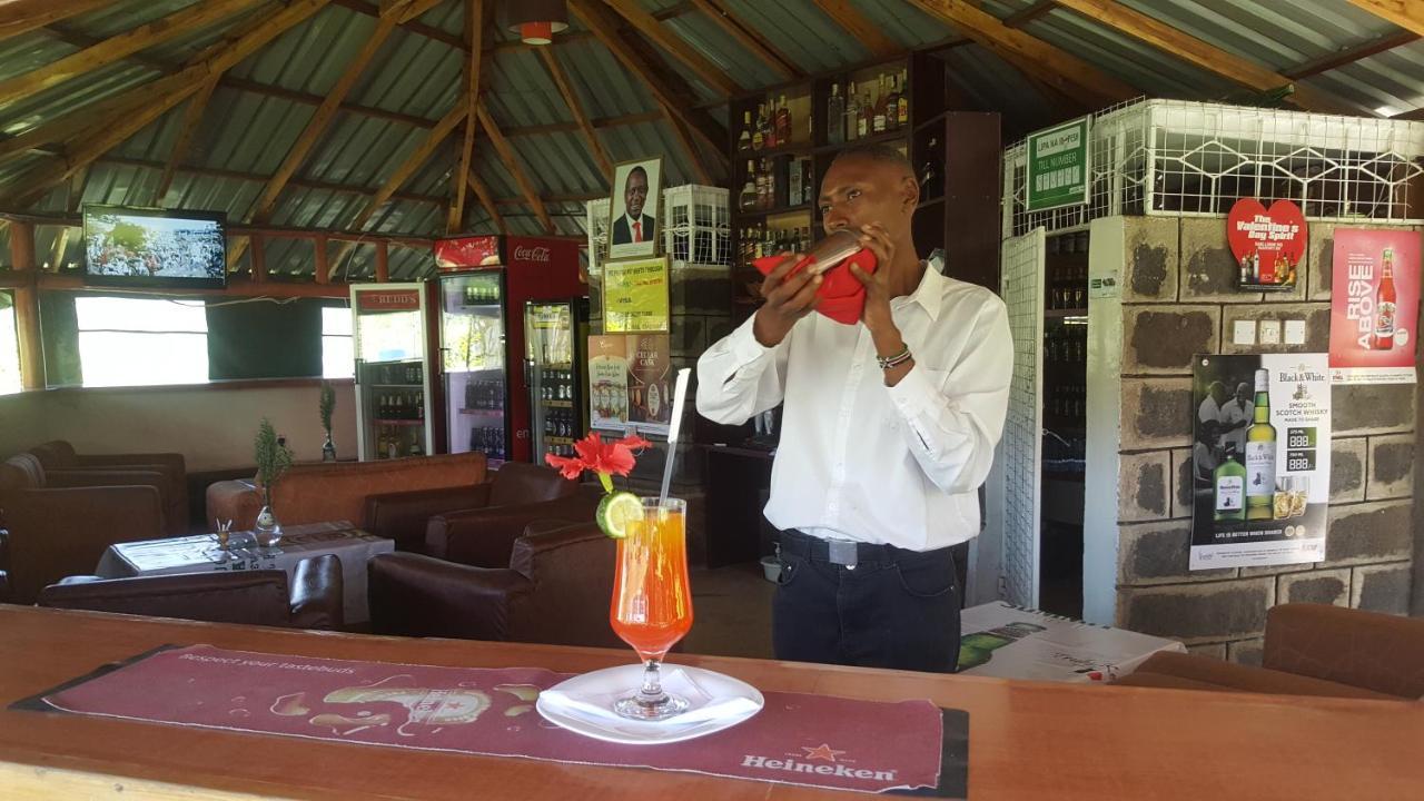 Lanet Matfam Resort Nakuru Kültér fotó