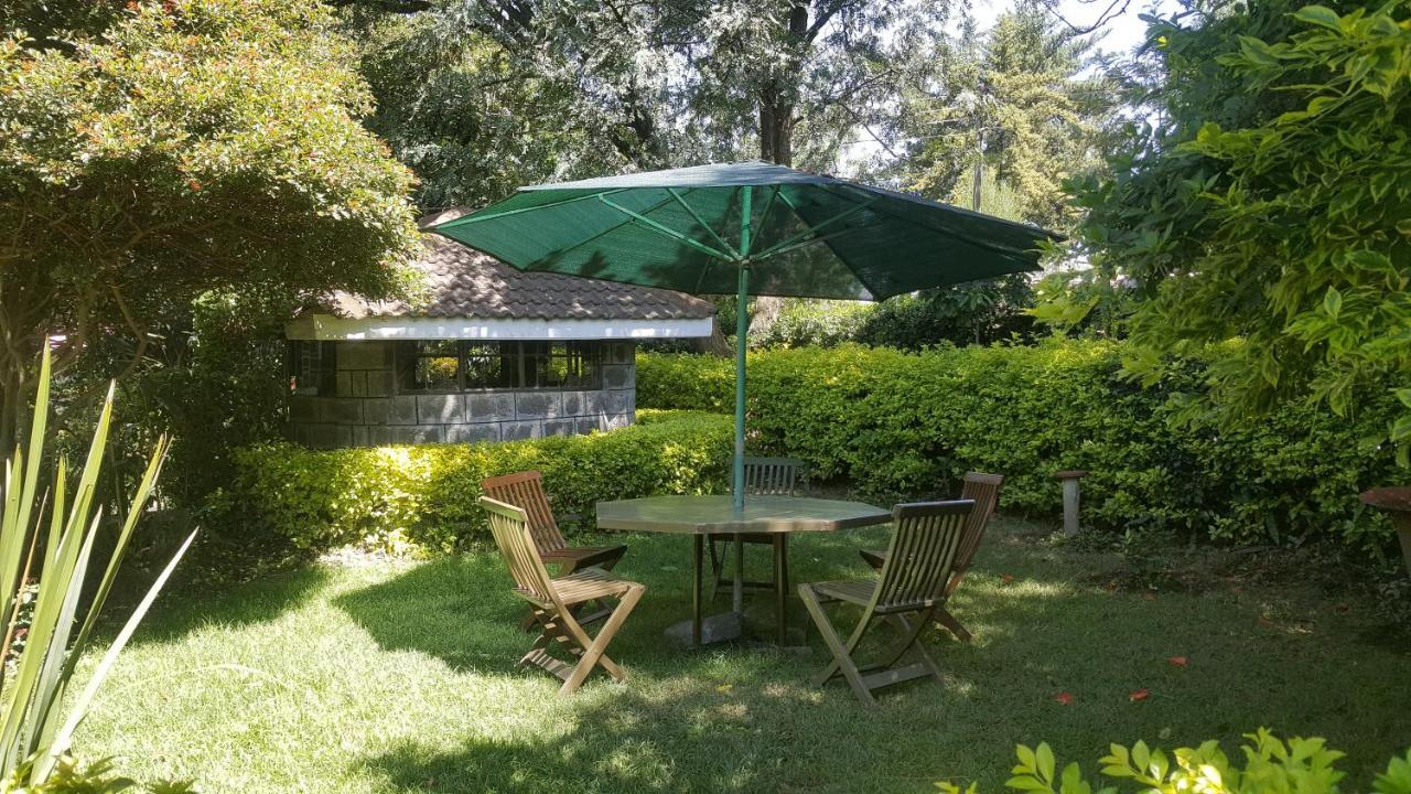 Lanet Matfam Resort Nakuru Kültér fotó