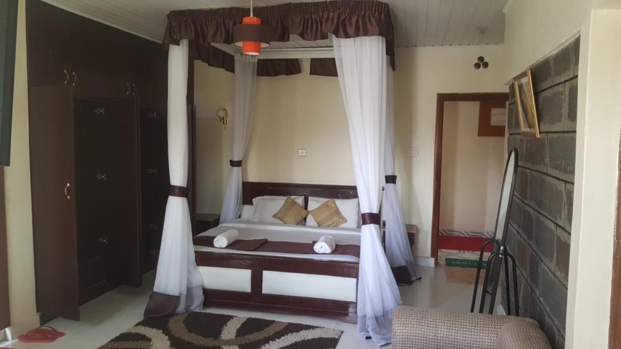 Lanet Matfam Resort Nakuru Kültér fotó