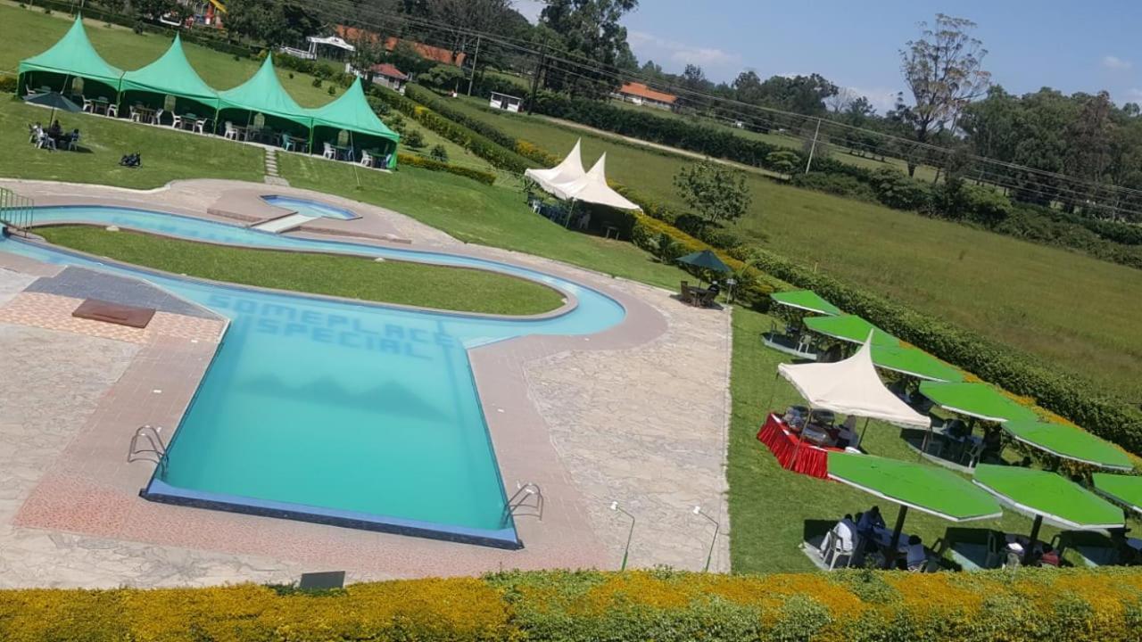 Lanet Matfam Resort Nakuru Kültér fotó