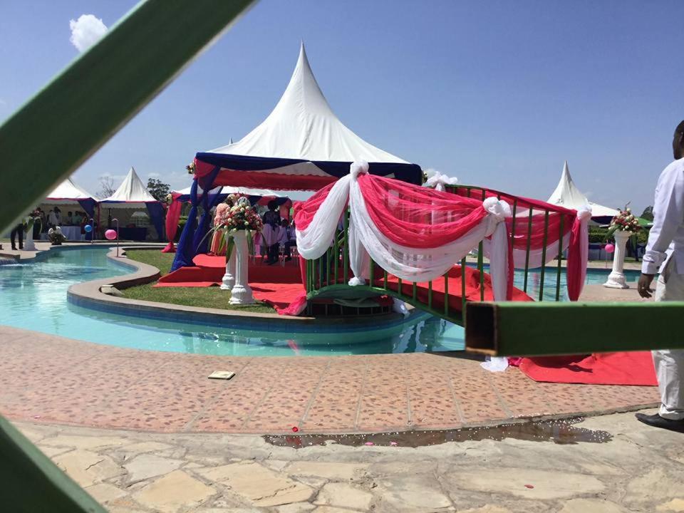 Lanet Matfam Resort Nakuru Kültér fotó